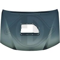 Motorhaube  für TOYOTA HILUX VII Pick-up (_N1_,...