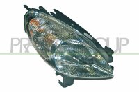 Hauptscheinwerfer rechts für CITROËN XSARA...