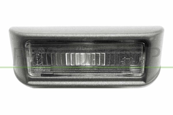 Kennzeichenleuchte für CITROËN NEMO Kasten/Großraumlimousine (AA_)