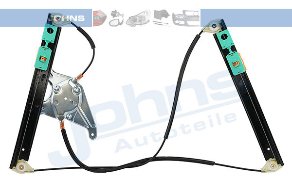 Fensterheber vorne rechts für AUDI A3 (8L1)
