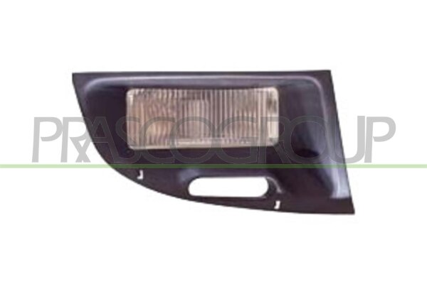 Nebelscheinwerfer rechts für CITROËN BERLINGO / BERLINGO FIRST Kasten/Großraumlimousine (M_)