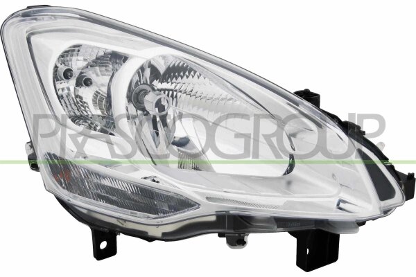 Hauptscheinwerfer rechts für CITROËN BERLINGO Kasten/Großraumlimousine (B9)