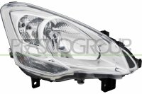 Hauptscheinwerfer rechts für CITROËN BERLINGO...