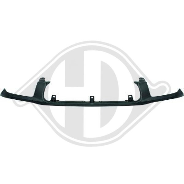 Rahmen, Kühlergitter für TOYOTA RAV 4 II (_A2_)