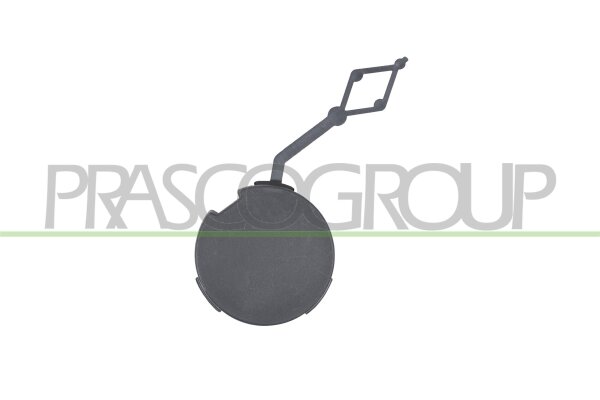 Klappe, Abschlepphaken hinten für CITROËN BERLINGO (ER_, EC_)