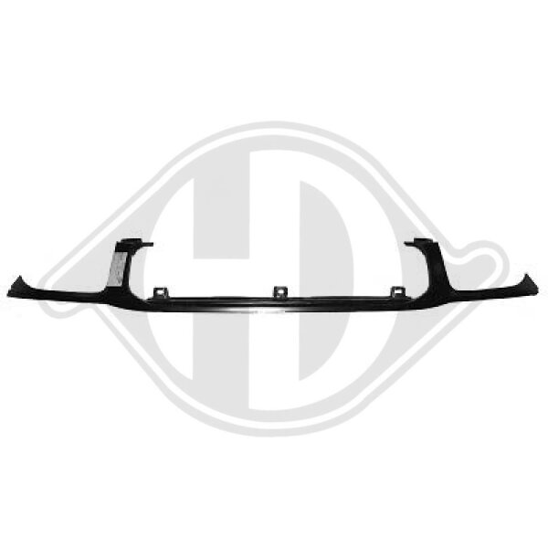 Rahmen, Kühlergitter für TOYOTA RAV 4 II (_A2_)