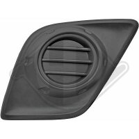 Lüftungsgitter, Stoßfänger rechts...