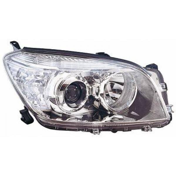 Hauptscheinwerfer rechts für TOYOTA RAV 4 III (_A3_)