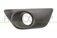 Lüftungsgitter, Stoßfänger links für...