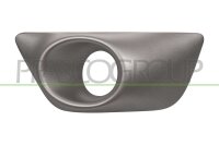 Lüftungsgitter, Stoßfänger links für...