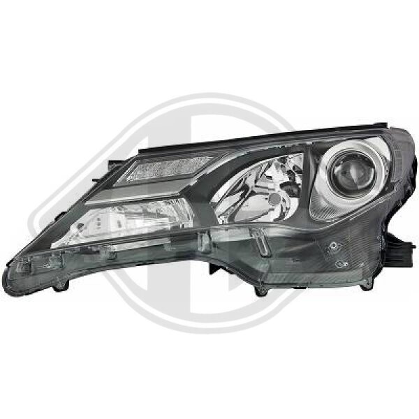 Scheinwerfer links für TOYOTA RAV 4 IV (_A4_)