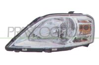 Hauptscheinwerfer rechts für DACIA LOGAN EXPRESS (FS_)