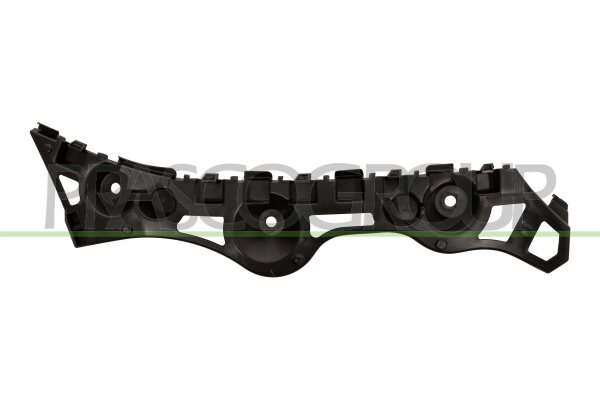 Halter, Stoßfänger hinten links für DACIA LOGAN II