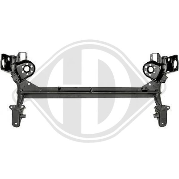 Achskörper Hinterachse für HYUNDAI GETZ (TB)