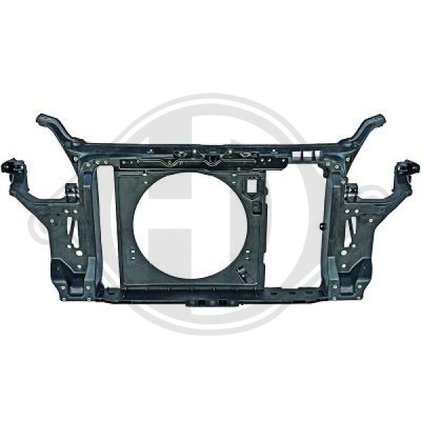 Frontverkleidung für HYUNDAI i20 I (PB, PBT)