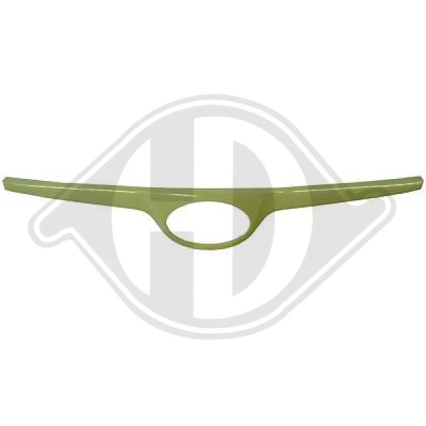 Blende, Kühlergitter vorne für HYUNDAI i20 I (PB, PBT)