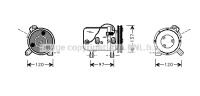 Kompressor, Klimaanlage f&uuml;r NISSAN PRIMERA (P11)