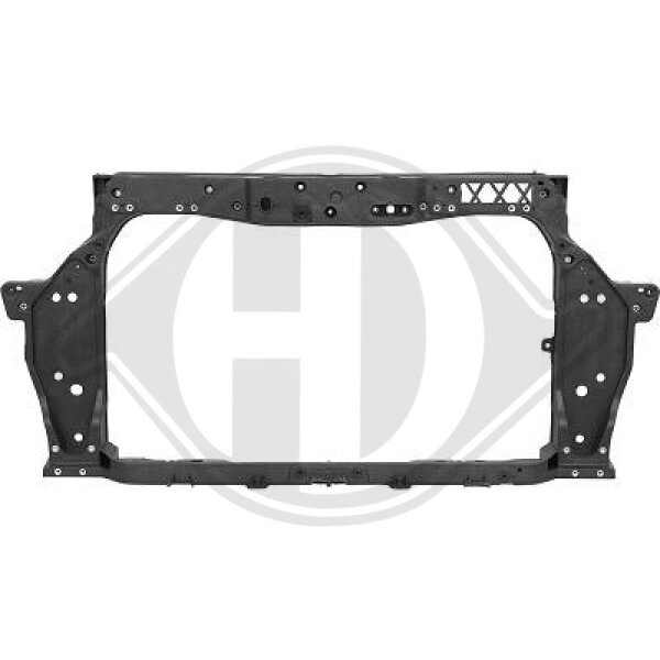 Frontverkleidung für HYUNDAI i20 I (PB, PBT)