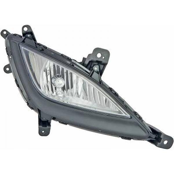 Nebelscheinwerfer rechts für HYUNDAI i20 (PB, PBT)