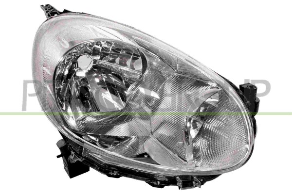 Hauptscheinwerfer rechts für NISSAN MICRA IV (K13K, K13KK)