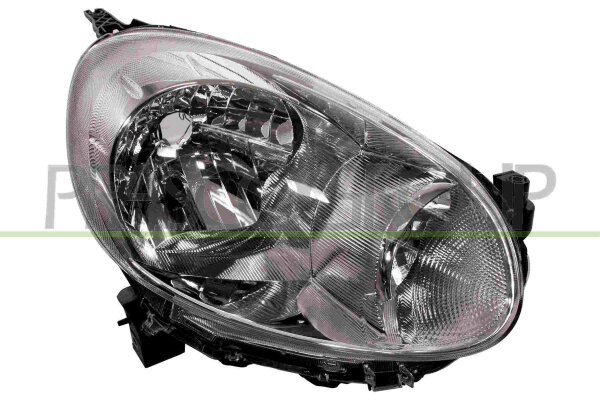 Hauptscheinwerfer rechts für NISSAN MICRA IV (K13K, K13KK)
