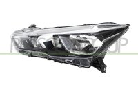 Hauptscheinwerfer links für NISSAN MICRA V (K14)