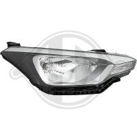 Hauptscheinwerfer rechts für HYUNDAI i20 II (GB, IB)