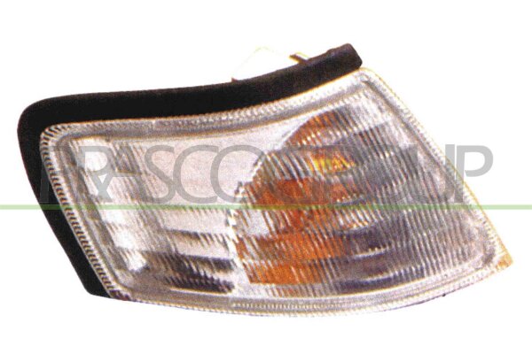 Lichtscheibe, Blinkleuchte vorne rechts für NISSAN PRIMERA (P11)