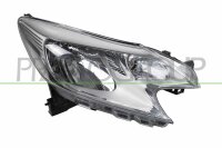 Hauptscheinwerfer rechts für NISSAN NOTE (E12)