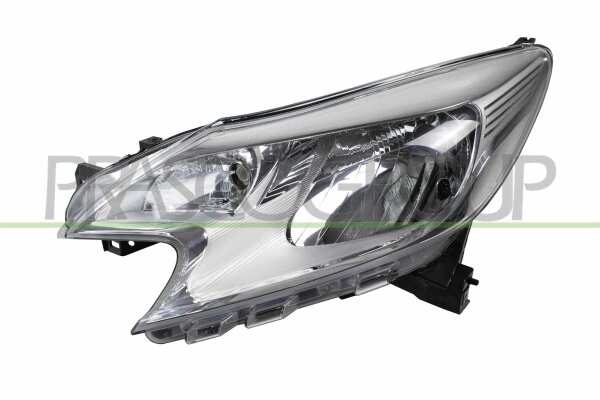 Hauptscheinwerfer links für NISSAN NOTE (E12)