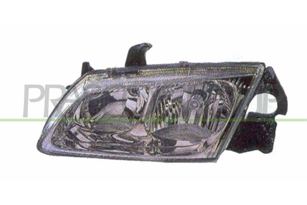 Hauptscheinwerfer links für NISSAN ALMERA II Hatchback (N16)