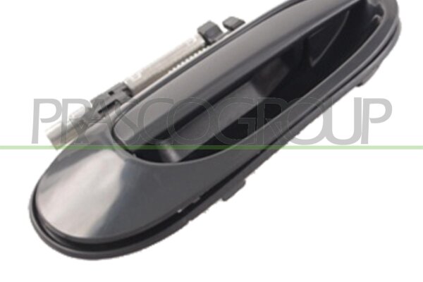 Türaußengriff außen,hinten rechts für NISSAN ALMERA II Hatchback (N16)