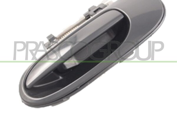 Türaußengriff außen,hinten links für NISSAN ALMERA II Hatchback (N16)