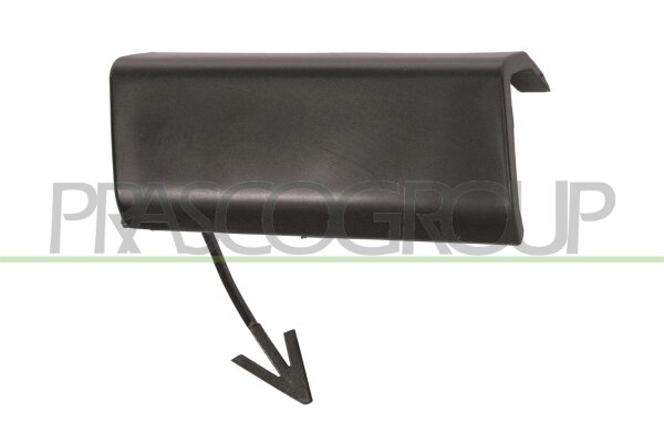 Klappe, Abschlepphaken vorne für NISSAN ALMERA II Hatchback (N16)