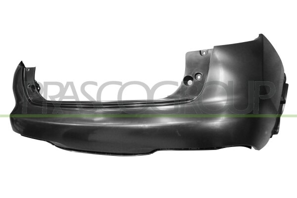 Stoßfänger hinten für NISSAN JUKE (F15)