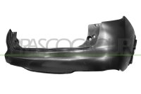 Stoßfänger hinten für NISSAN JUKE (F15)
