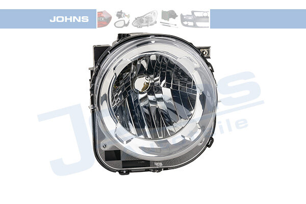 Hauptscheinwerfer rechts für JEEP RENEGADE SUV (BU, B1, BV)