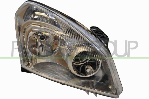 Hauptscheinwerfer links für NISSAN QASHQAI I (J10, NJ10)