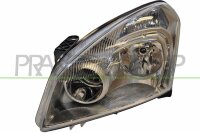 Hauptscheinwerfer rechts für NISSAN QASHQAI I (J10,...