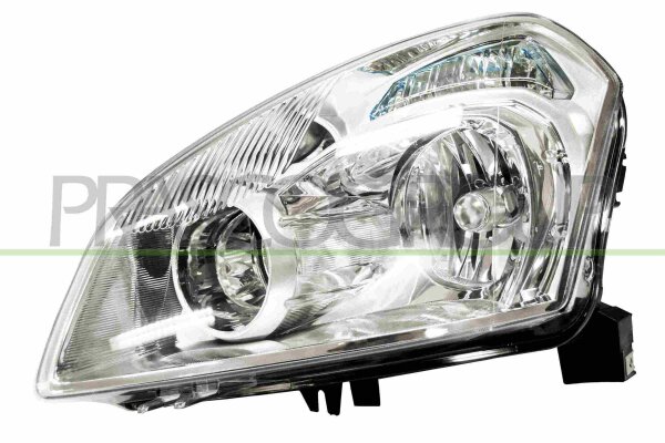 Hauptscheinwerfer links für NISSAN QASHQAI I (J10, NJ10)