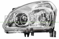 Hauptscheinwerfer links für NISSAN QASHQAI I (J10,...