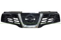 Kühlergitter für NISSAN QASHQAI I (J10, NJ10)