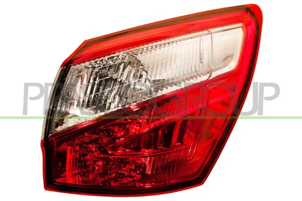 Heckleuchte rechts für NISSAN QASHQAI I (J10, NJ10)