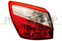 Heckleuchte links für NISSAN QASHQAI I (J10, NJ10)