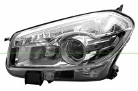 Hauptscheinwerfer links für NISSAN QASHQAI I (J10,...