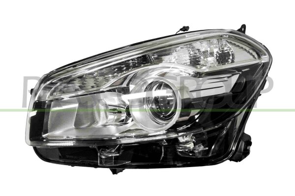Hauptscheinwerfer links für NISSAN QASHQAI I (J10, NJ10)