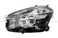 Hauptscheinwerfer links für NISSAN QASHQAI I (J10, NJ10)