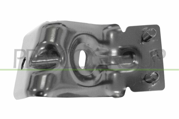 Halter, Stoßfänger hinten rechts für NISSAN QASHQAI II (J11, J11_)