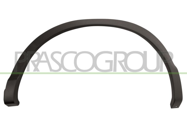 Verbreiterung, Kotflügel hinten links,links für NISSAN QASHQAI II (J11, J11_)