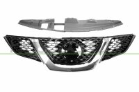 Kühlergitter für NISSAN QASHQAI II (J11, J11_)